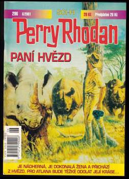 Paní hvězd