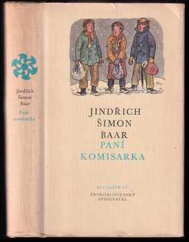 Paní komisarka