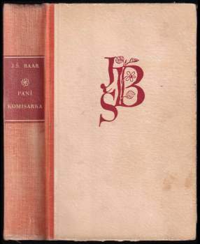 Paní komisarka