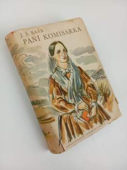 Jindřich Šimon Baar: Paní komisarka
