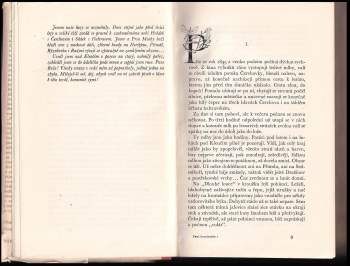 Jindřich Šimon Baar: Paní komisarka