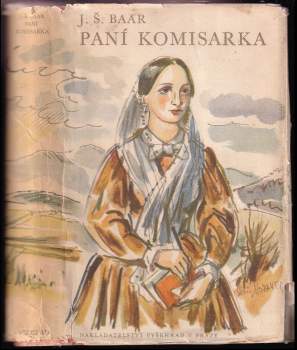 Paní komisarka