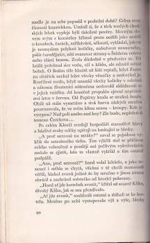 Jindřich Šimon Baar: Paní komisarka