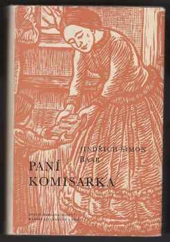 Jindřich Šimon Baar: Paní komisarka