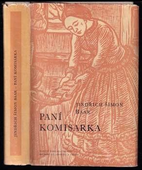 Jindřich Šimon Baar: Paní komisarka