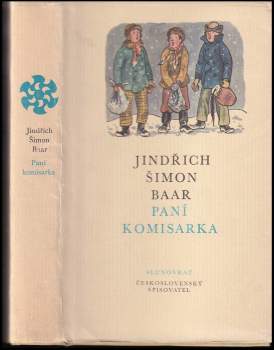 Jindřich Šimon Baar: Paní komisarka