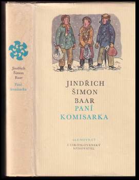 Jindřich Šimon Baar: Paní komisarka