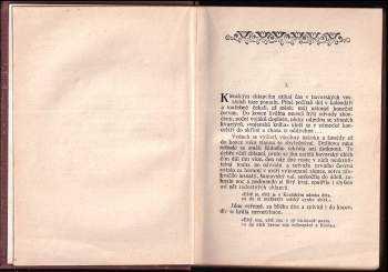 Jindřich Šimon Baar: Paní komisarka