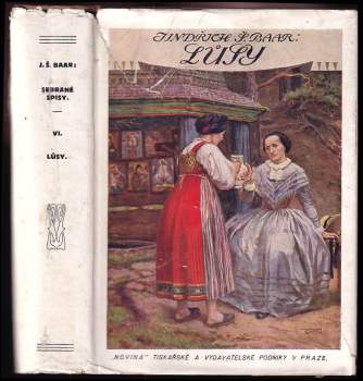 Jindřich Šimon Baar: Paní komisarka