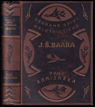 Paní komisarka