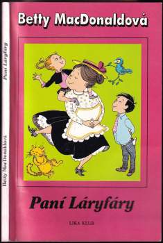 Betty MacDonald: Paní Láryfáry
