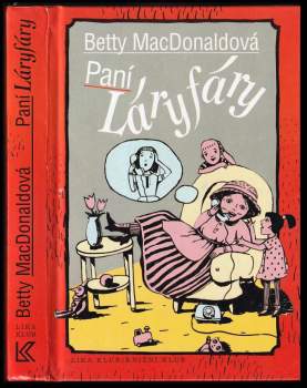 Paní Láryfáry