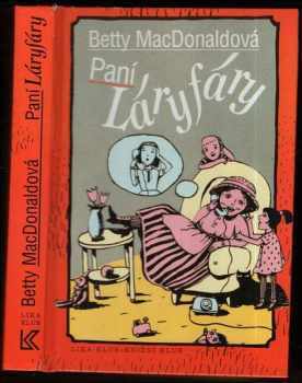 Paní Láryfáry