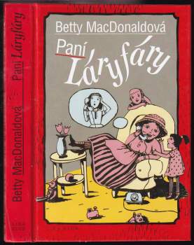 Paní Láryfáry