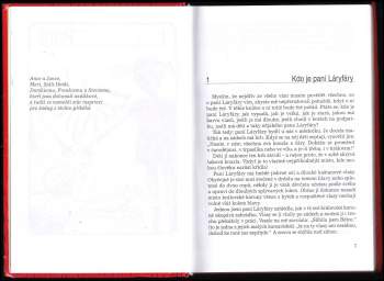 Betty MacDonald: Paní Láryfáry