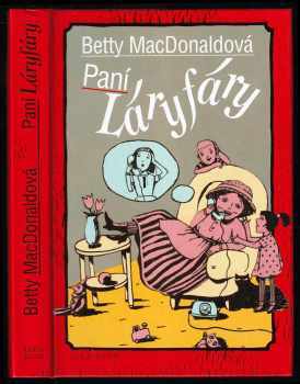 Paní Láryfáry - Betty MacDonald (1998, Lika klub) - ID: 740203