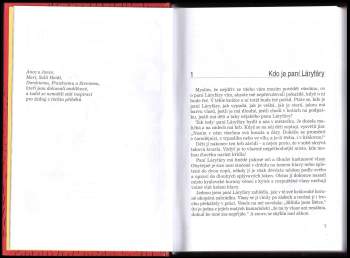 Betty MacDonald: Paní Láryfáry