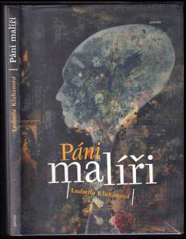 Ludmila Klukanová: Páni malíři