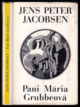 Pani Mária Grubbeová