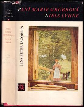 Paní Marie Grubbová ; Niels Lyhne