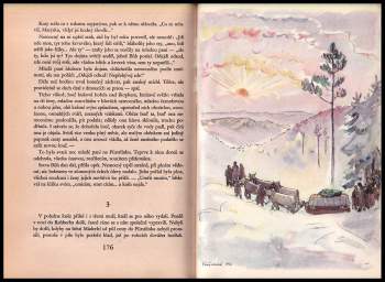 Karel Klostermann: Paní Meluzina