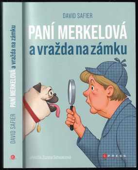 David Safier: Paní Merkelová a vražda na zámku