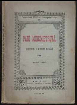 Paní mincmistrová