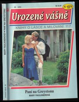 Paní na Greystonu