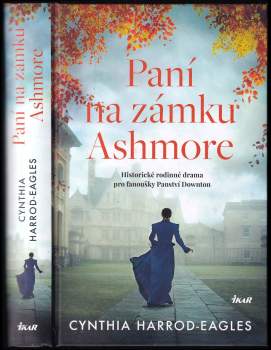 Paní na zámku Ashmore