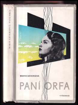 Marie Gevers: Paní Orfa