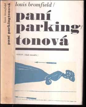 Louis Bromfield: Paní Parkingtonová