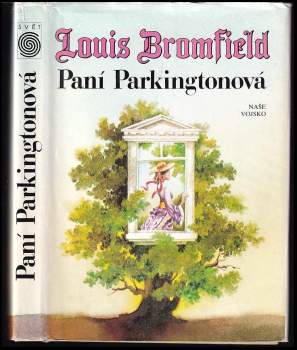 Paní Parkingtonová - Louis Bromfield (1992, Naše vojsko) - ID: 789040