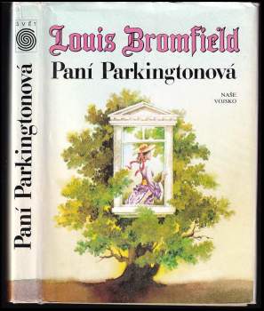 Louis Bromfield: Paní Parkingtonová