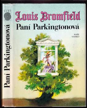 Paní Parkingtonová - Louis Bromfield (1992, Naše vojsko) - ID: 798229