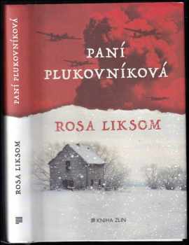 Paní plukovníková