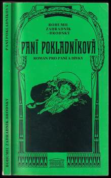 Paní pokladníková
