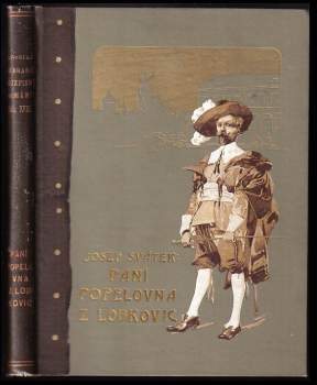 Paní Popelovna z Lobkovic