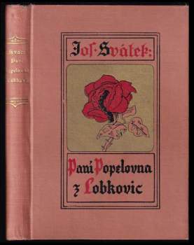 Paní Popelovna z Lobkovic