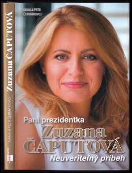 Pani prezidentka Zuzana Čaputová