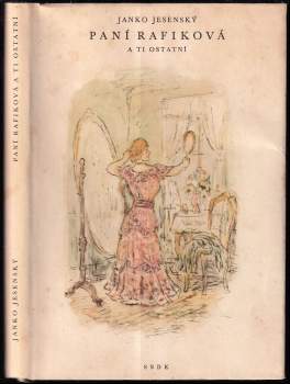 Janko Jesenský: Paní Rafiková a ti ostatní