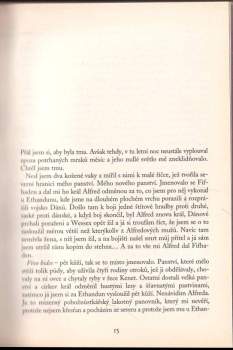 Bernard Cornwell: Páni severu