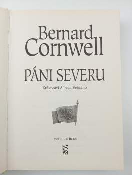 Bernard Cornwell: Páni severu