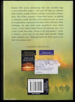 Bernard Cornwell: Páni severu