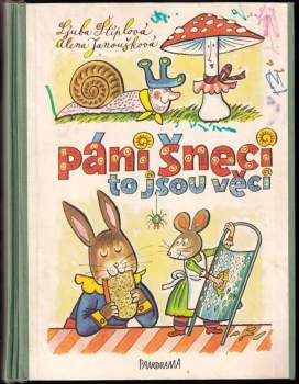 Páni šneci, to jsou věci