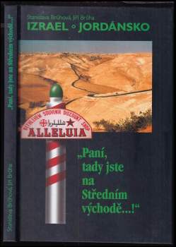 "Paní, tady jste na Středním východě-!"