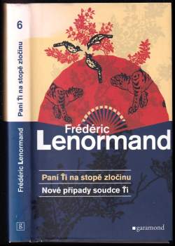 Paní Ťi na stopě zločinu