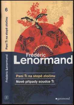Frédéric Lenormand: Paní Ťi na stopě zločinu