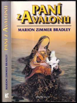 Marion Zimmer Bradley: Paní z Avalonu