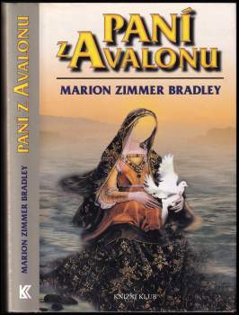 Marion Zimmer Bradley: Paní z Avalonu