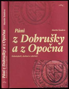 Páni z Dobrušky a z Opočna